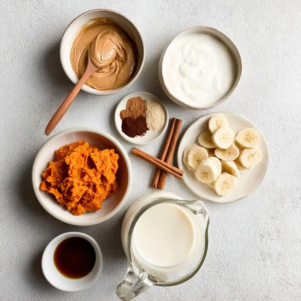 Pumpkin Pie Smoothie Recipe 4 Pumpkin Pie Smoothie Recipe - Recipe Image