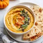 Pumpkin Hummus Recipe