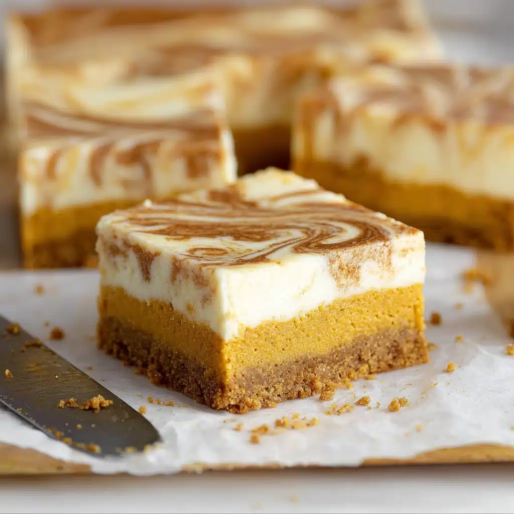 Pumpkin Cheesecake Bars Recipe 5 Pumpkin Cheesecake Bars Recipe - Recipe Image