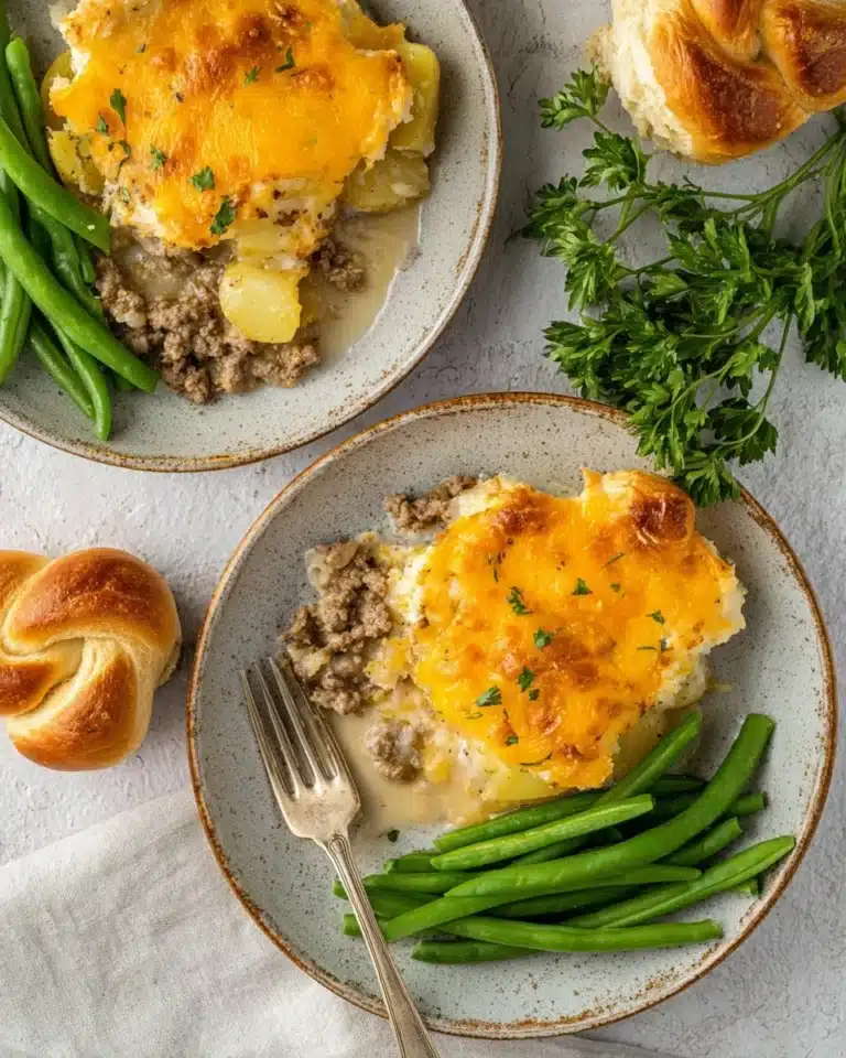 Hobo Casserole Recipe