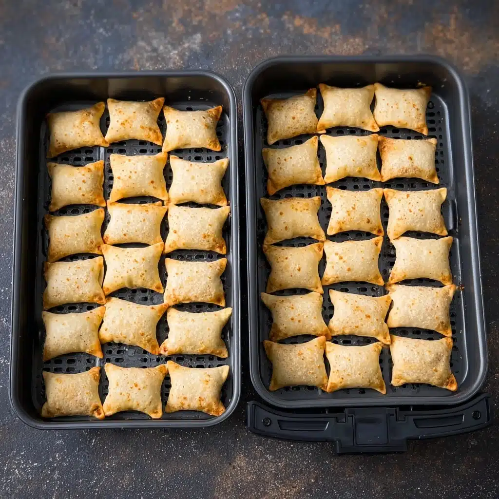 Air Fryer Pizza Rolls Recipe 4 Air Fryer Pizza Rolls Recipe - Recipe Image