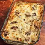 Keto Low-Carb Philly Cheese Steak Casserole Recipe