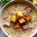 Creamy Reuben Soup Recipe