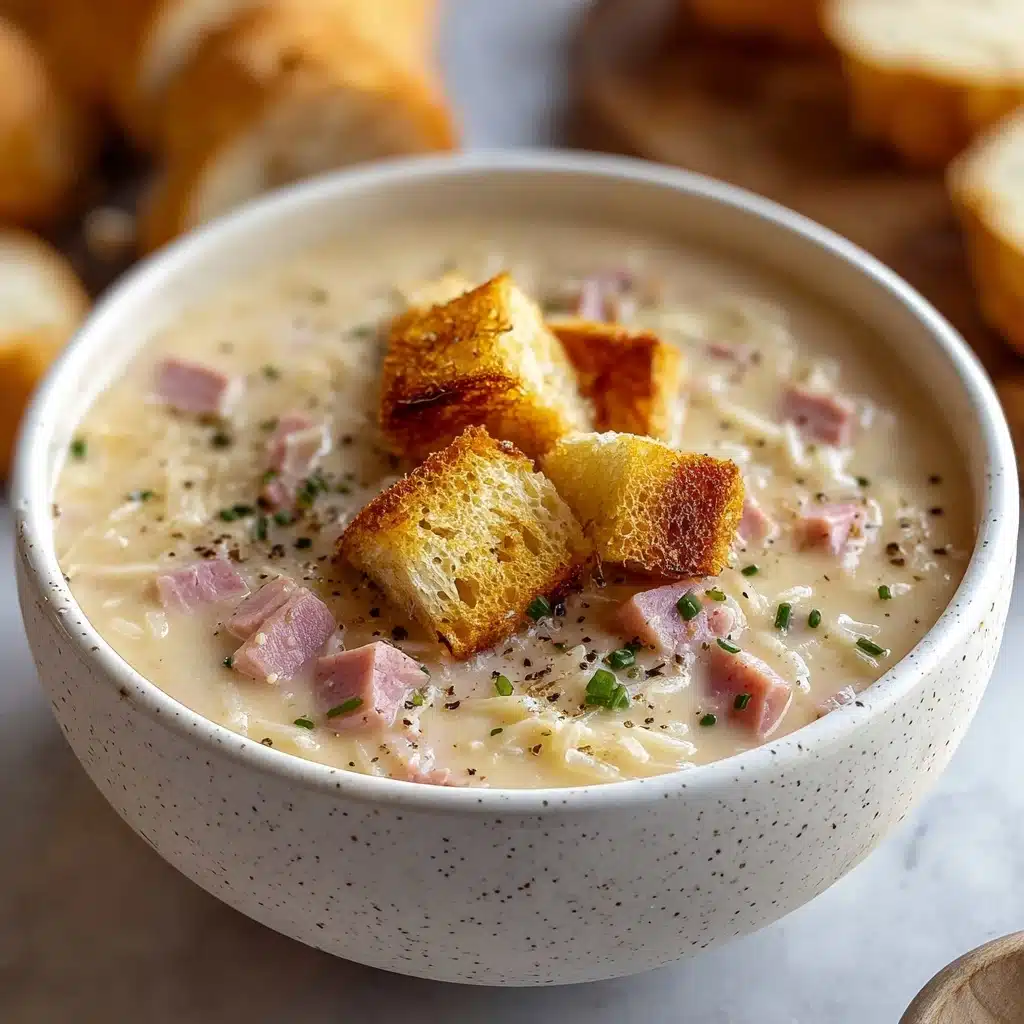 Creamy Reuben Soup Recipe 5 Creamy Reuben Soup Recipe - Recipe Image