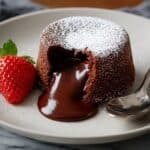 Chocolate Lava Cake Recipe