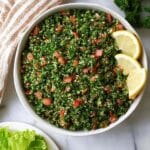 Tabbouleh Salad Recipe