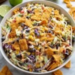 Frito Cowboy Cabbage Salad Recipe