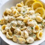 Garlic Butter Pasta (One Pot!) Recipe