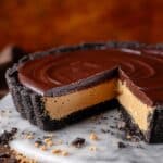 Chocolate Peanut Butter Pie Recipe
