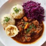 Authentic German Goulash (Rindergulasch) Recipe