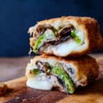 Keto Philly Cheesesteak Roll Recipe