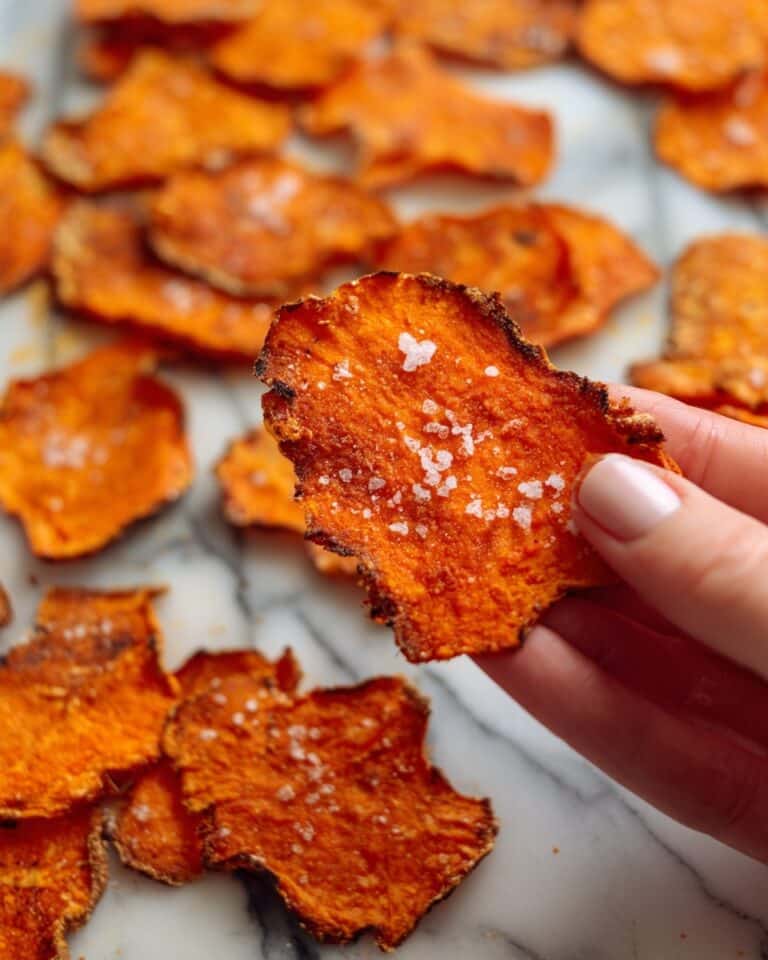 Crispy Parmesan Garlic Roasted Carrots Recipe