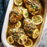 Easy Lemon Chicken Recipe