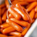 Brown Sugar Glazed Carrots Recipe