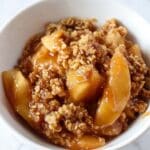 The Best Apple Crisp Recipe