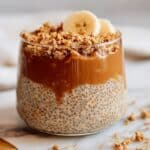 Apple Crumble Chia Pudding Recipe