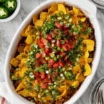 Walking Taco Casserole Recipe