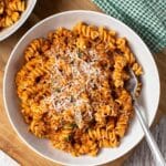 35-Minute One-Pot Creamy Beef Pasta Recipe