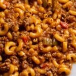 Nostalgic American Goulash Recipe