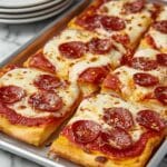 Sheet Pan Pizza Recipe