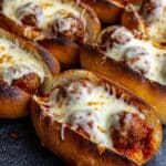 Easy Weeknight Meatball Sub Recipe