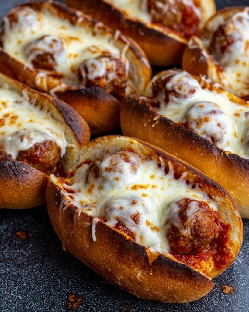 Easy Weeknight Meatball Sub Recipe