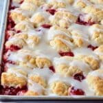 Cherry Pie Bars Recipe