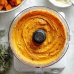 Butternut Squash Pasta with Crispy Sage Recipe