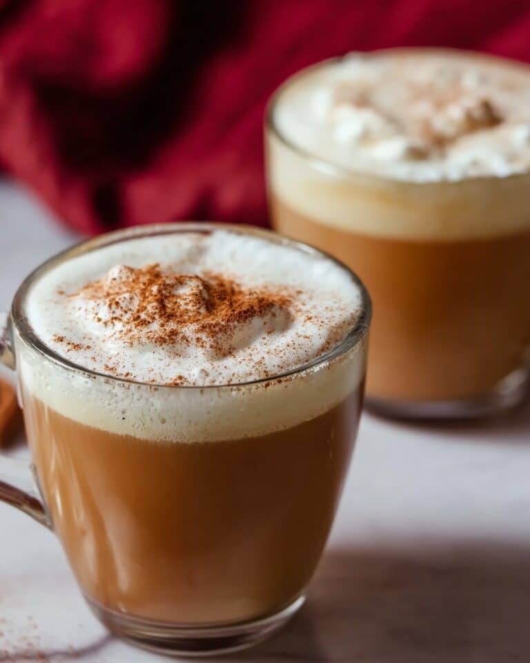 Chai Spiced Apple Cider Recipe
