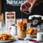 Iced Masala Coffee Recipe