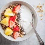 Air Fryer Protein Granola Recipe