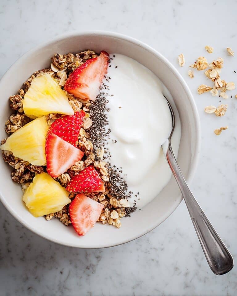 Air Fryer Protein Granola Recipe