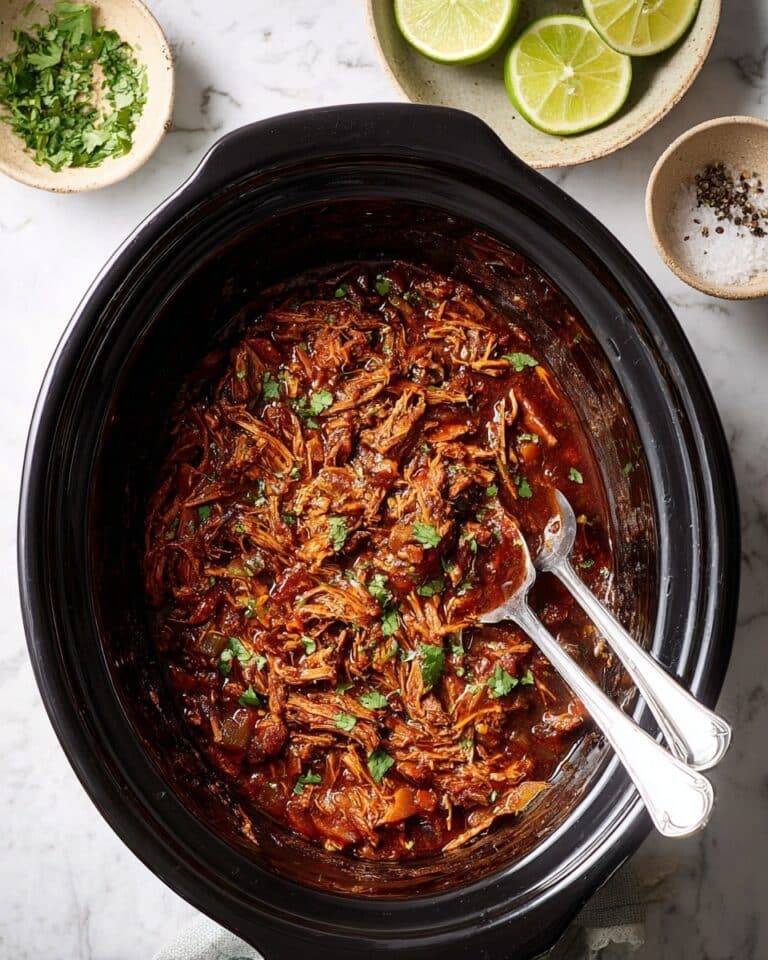 Braised Beef Barbacoa Recipe