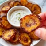 Crispy Cheesy Dill Pickle Chips Recipe