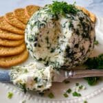 Herbed Cheese Ball Recipe