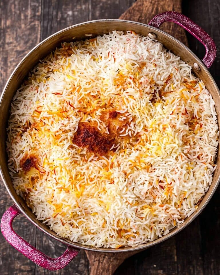 Chicken Tikka Biryani (Restaurant Style) Recipe