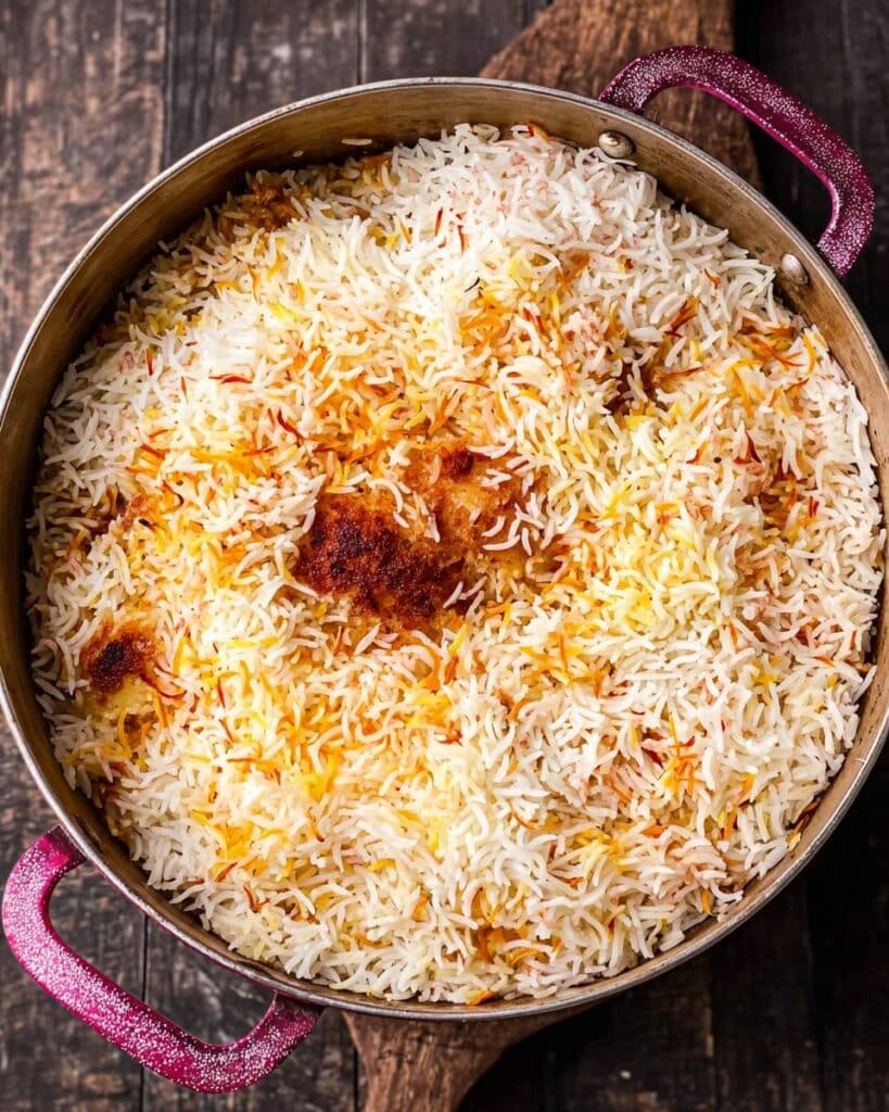 Chicken Tikka Biryani (Restaurant Style) Recipe