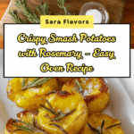 Smash Potatoes Recipe