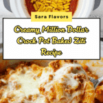 Million Dollar Crock Pot Baked Ziti Recipe