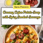 Creamy Cajun Potato Soup Recipe