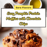 Pumpkin Protein Muffins Recipe