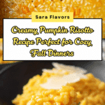 Pumpkin risotto Recipe