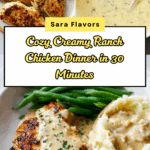 Creamy Ranch Chicken Recipe