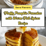 Perfect Pumpkin Pancakes Recipe