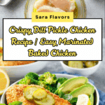 Dill Pickle Chicken Recipe
