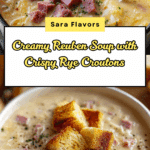 Creamy Reuben Soup Recipe