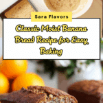 Best Banana Bread Ever Recipe