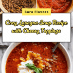 Lasagna Soup Recipe