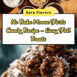 No Bake Moose Farts Recipe