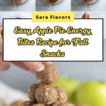 Apple Pie Energy Bites Recipe